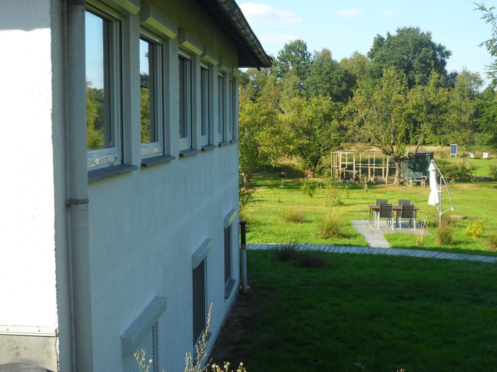 Buntes Moor Bed & Breakfast Grasberg Dış mekan fotoğraf