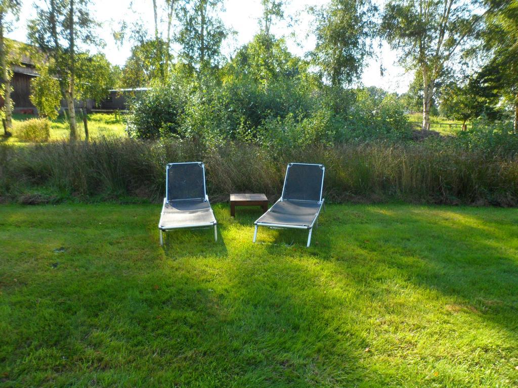 Buntes Moor Bed & Breakfast Grasberg Dış mekan fotoğraf