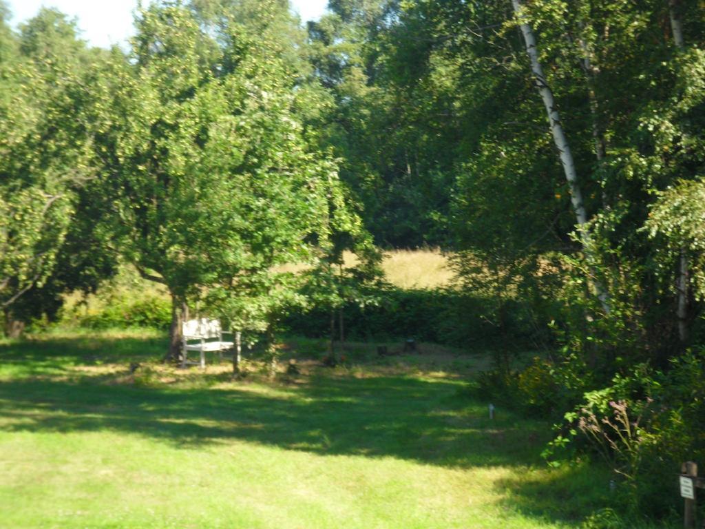 Buntes Moor Bed & Breakfast Grasberg Dış mekan fotoğraf