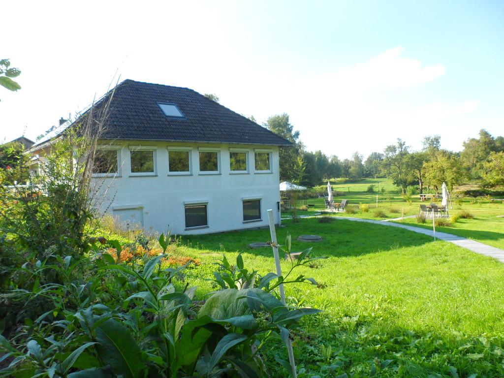 Buntes Moor Bed & Breakfast Grasberg Dış mekan fotoğraf