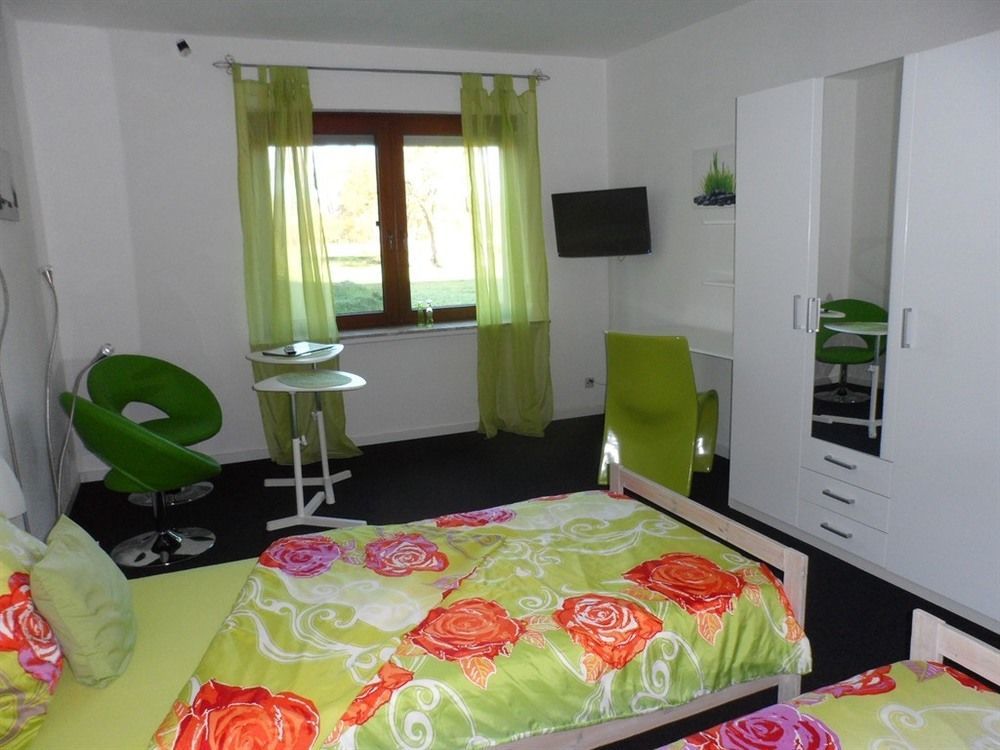 Buntes Moor Bed & Breakfast Grasberg Dış mekan fotoğraf