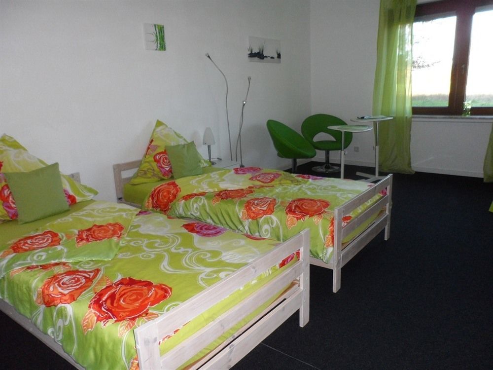 Buntes Moor Bed & Breakfast Grasberg Dış mekan fotoğraf