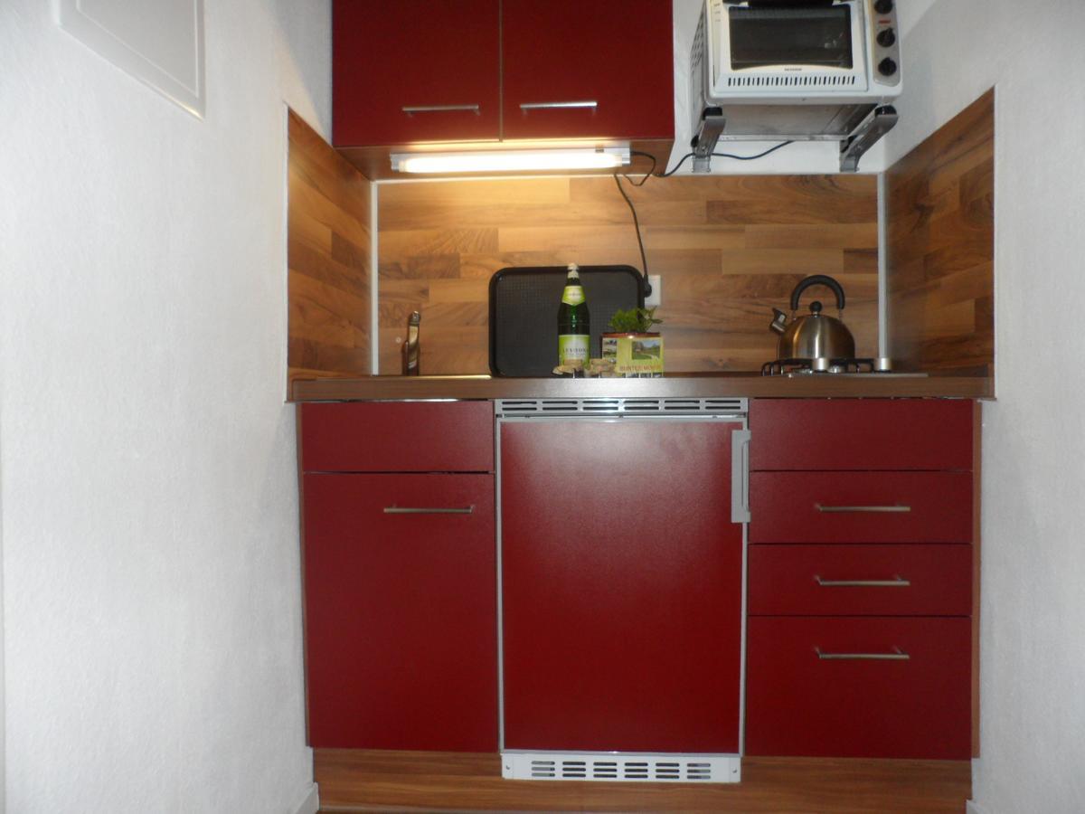 Buntes Moor Bed & Breakfast Grasberg Dış mekan fotoğraf