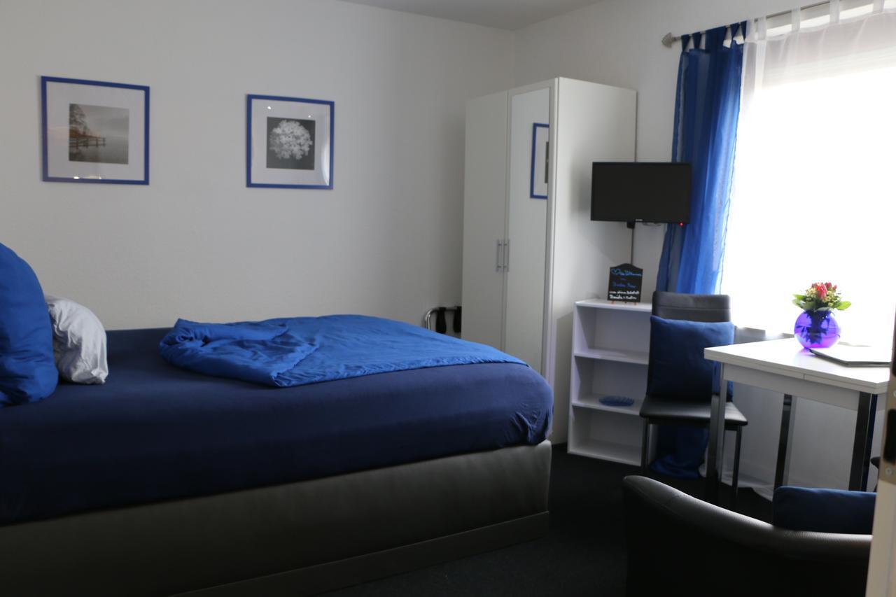 Buntes Moor Bed & Breakfast Grasberg Dış mekan fotoğraf