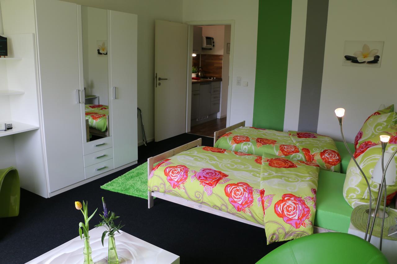 Buntes Moor Bed & Breakfast Grasberg Dış mekan fotoğraf