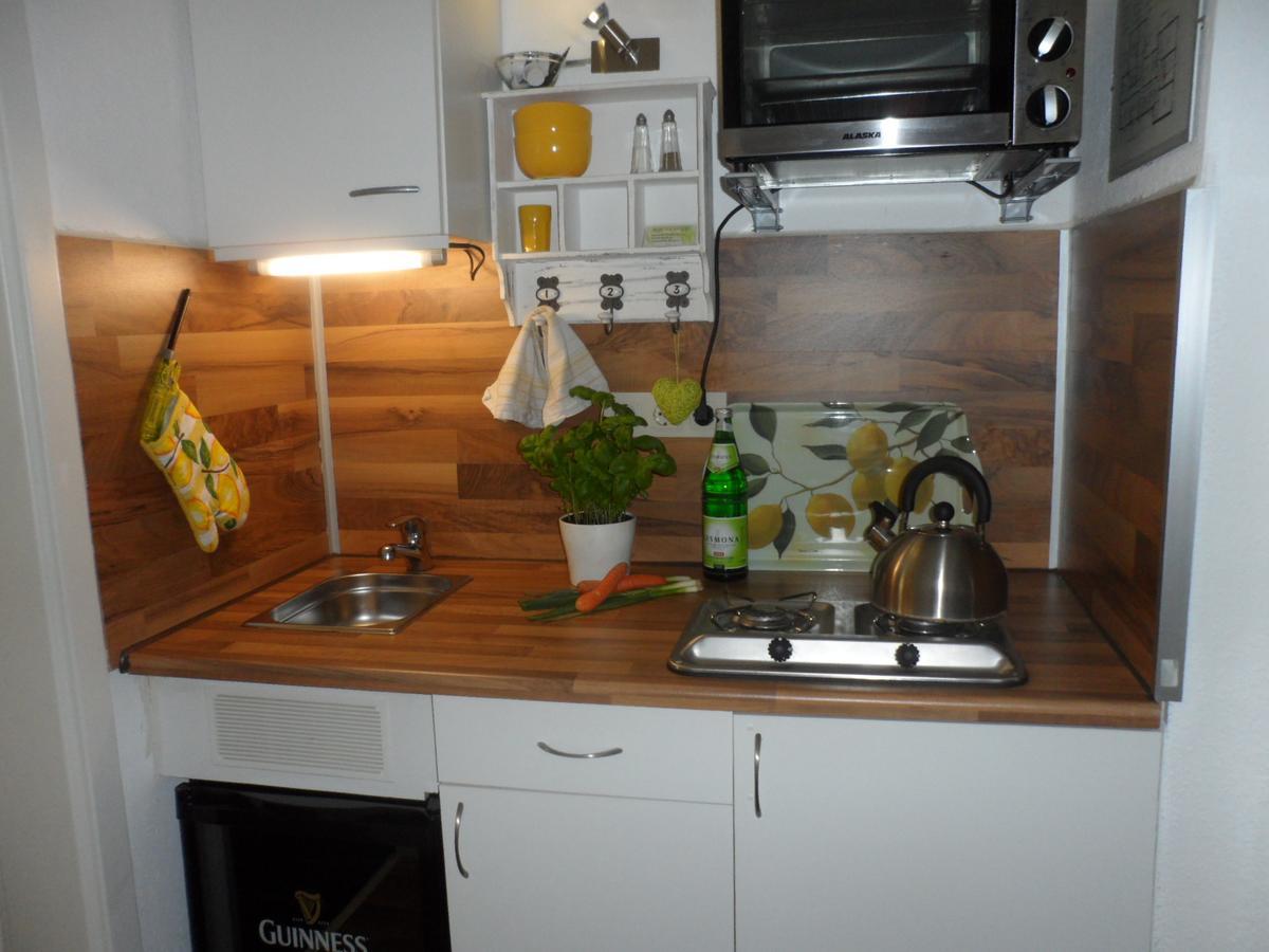 Buntes Moor Bed & Breakfast Grasberg Dış mekan fotoğraf