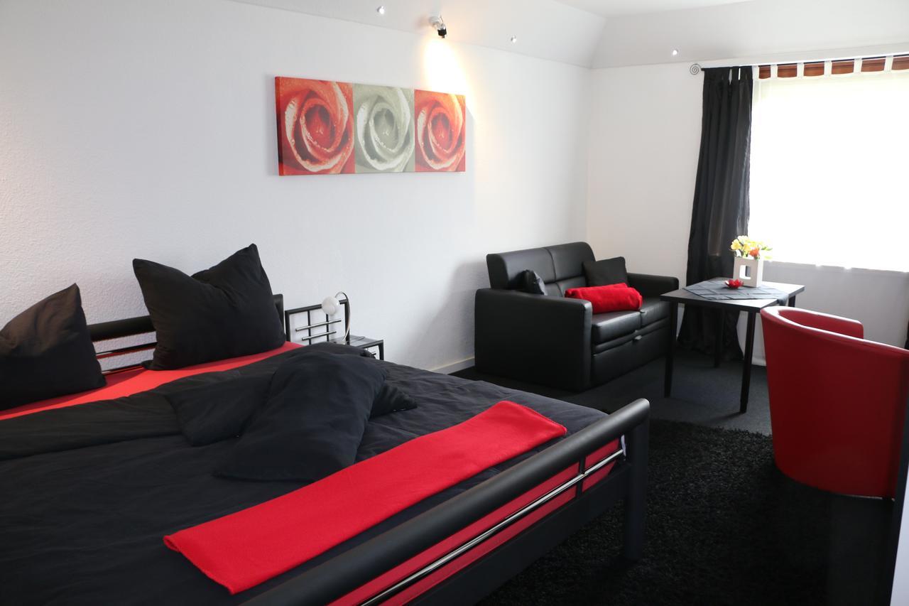 Buntes Moor Bed & Breakfast Grasberg Dış mekan fotoğraf