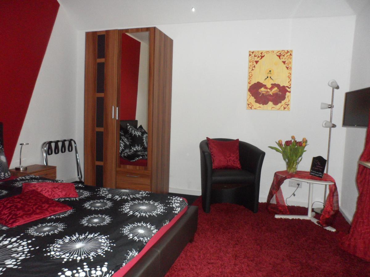 Buntes Moor Bed & Breakfast Grasberg Dış mekan fotoğraf