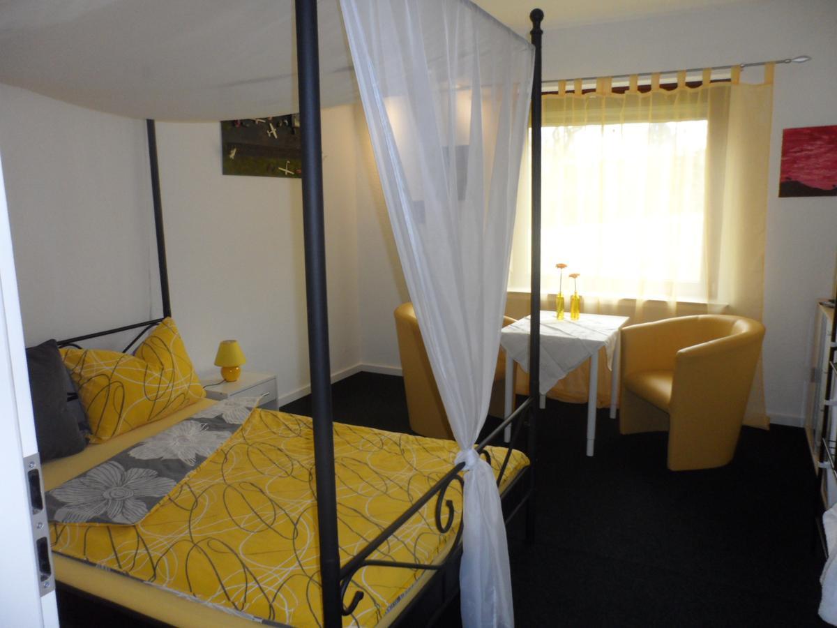Buntes Moor Bed & Breakfast Grasberg Dış mekan fotoğraf