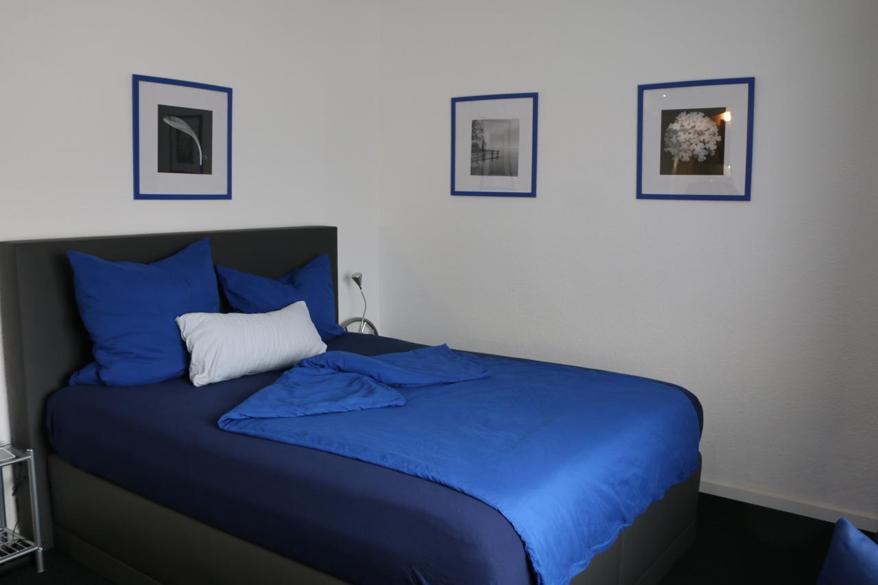 Buntes Moor Bed & Breakfast Grasberg Dış mekan fotoğraf